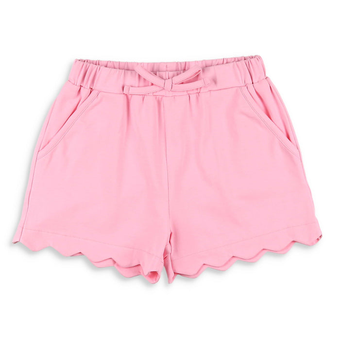 Pink Petal Shorts