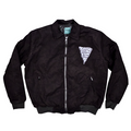 Pizza Corduroy Bomber