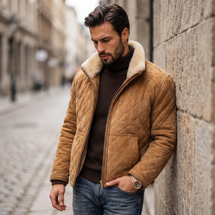 Polaris Jacket - Devoted