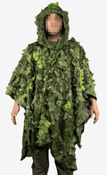 KMCS Poncho - Kicking Mustang Concealment System