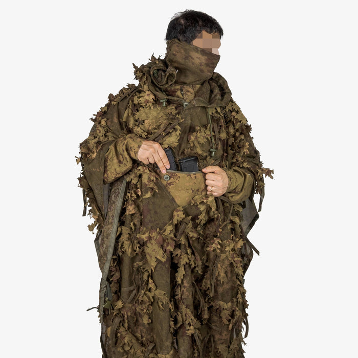 Poncho - Kicking Mustang Concealment System (KMCS)