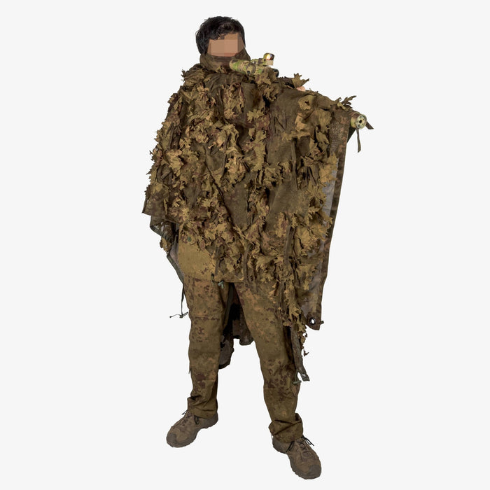 Poncho - Kicking Mustang Concealment System (KMCS)