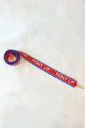 Pony Up Beaded Strap, SMU, Pony Up, Game Day Outfits, Accessories, Purses, Adeline Boutique, Dallas Boutique