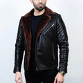 Poseidon Jacket - SALE Nappa Leather