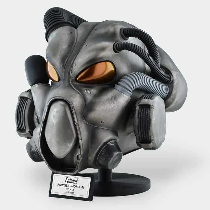 Power Armor X-01 Enclave Helmet