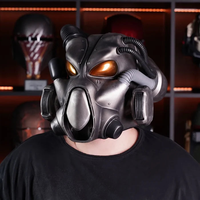 Power Armor X-01 Enclave Helmet