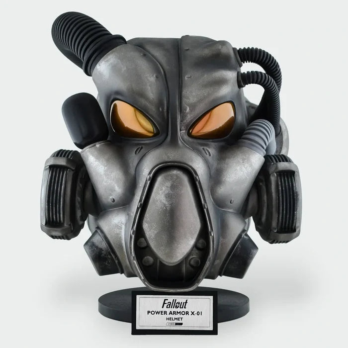 Power Armor X-01 Enclave Helmet