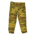 Production Made 'Hero' Multi Camo Trousers - 3XLarge - Film Production Used - Combat Trousers