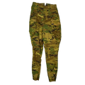 Production Made Multi Camo Breeches - Small, Item 2 - Film Production Used - Combat Trousers