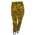 Production Made Multi Camo Breeches - Small - Film Production Used - Combat Trousers