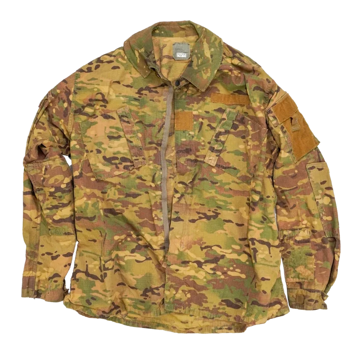 Production Modified US OCP Field Shirt - XLarge XLong - US Army Surplus - Field Shirts
