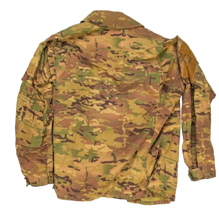 Production Modified US OCP Field Shirt - XLarge XLong - US Army Surplus - Field Shirts