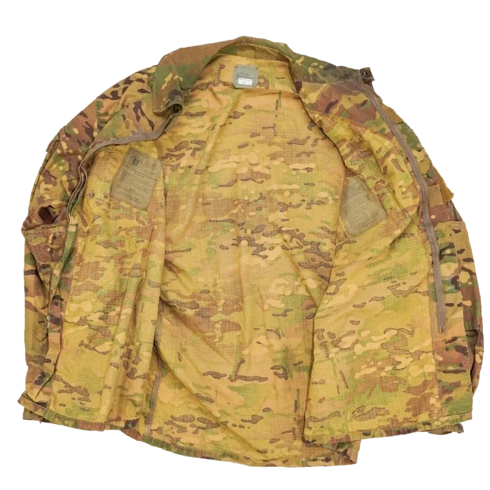 Production Modified US OCP Field Shirt - XLarge XLong - US Army Surplus - Field Shirts