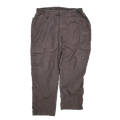 Propper Brown Tactical Trousers - 44x32, XLarge - Army & Outdoors - Cargo Trousers