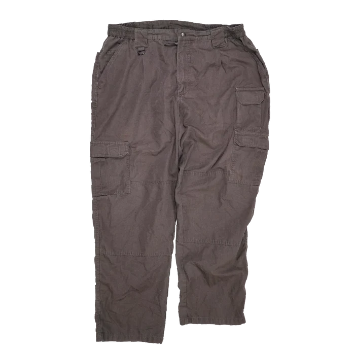 Propper Brown Tactical Trousers - 44x32, XLarge - Army & Outdoors - Cargo Trousers