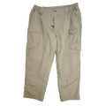 Propper Khaki Tactical Trousers - 44x30, 2XLarge - Army & Outdoors - Combat Trousers
