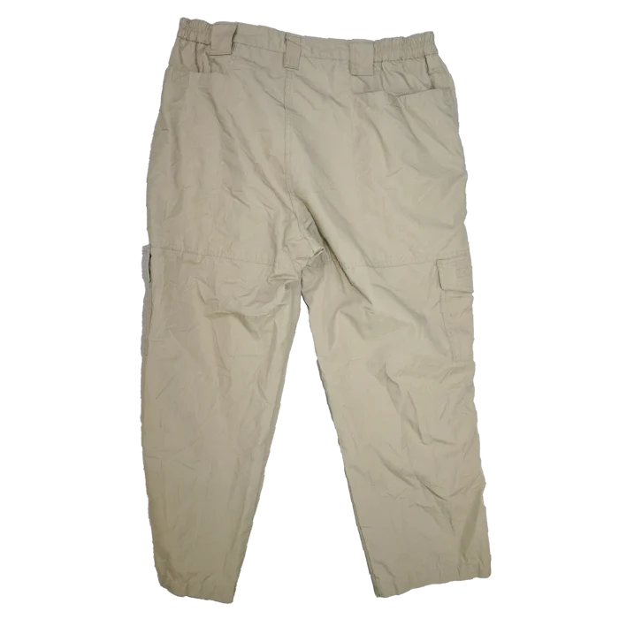 Propper Khaki Tactical Trousers - 44x30, 2XLarge - Army & Outdoors - Combat Trousers