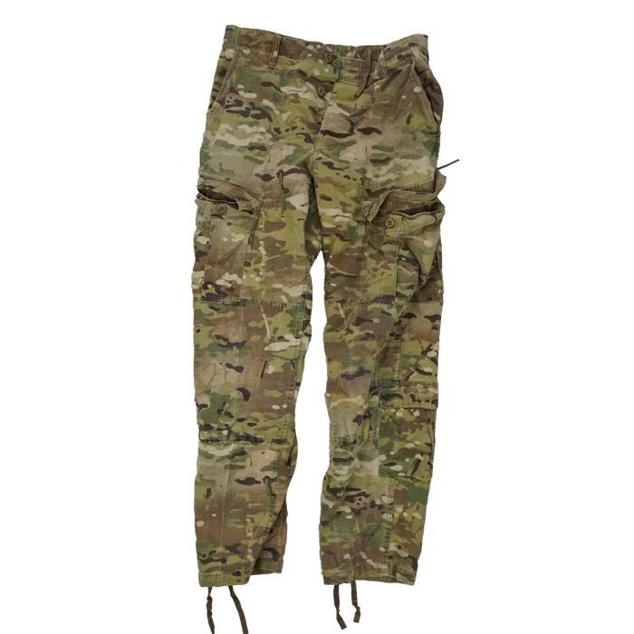 Propper Multicam ACU Cut Trousers - Small - Army & Outdoors - Combat Trousers