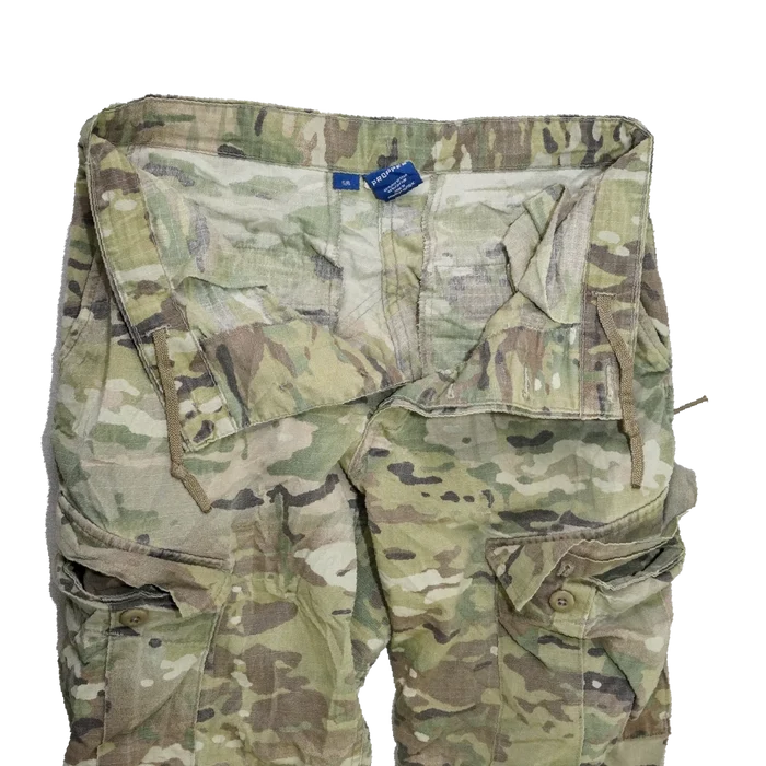 Propper Multicam ACU Cut Trousers - Small - Army & Outdoors - Combat Trousers