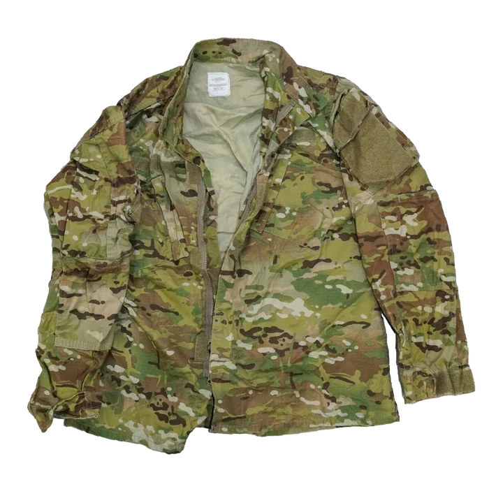 Propper Multicam ACU Field Shirt - Large Long - Army & Outdoors - Field Shirts