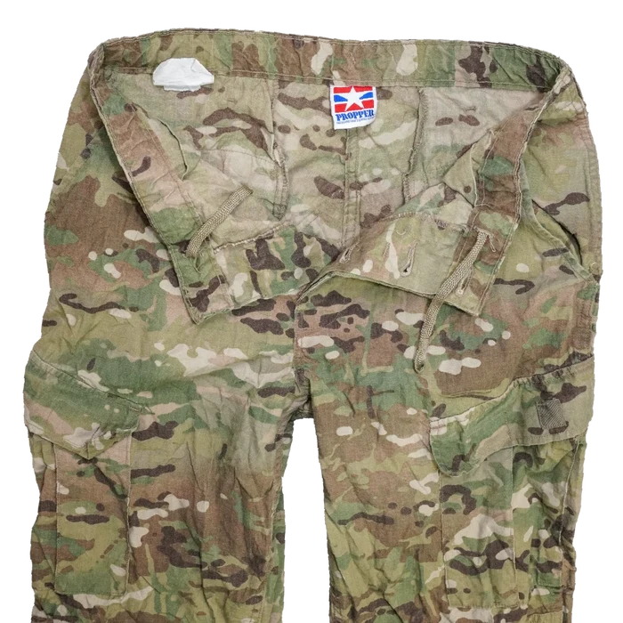 Propper OCP Combat Trousers - Medium - Army & Outdoors - Combat Trousers