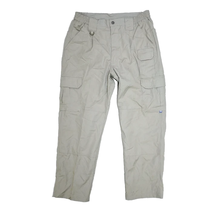 Propper Tan Tactical Trousers - 34x30, Medium - Army & Outdoors - Combat Trousers