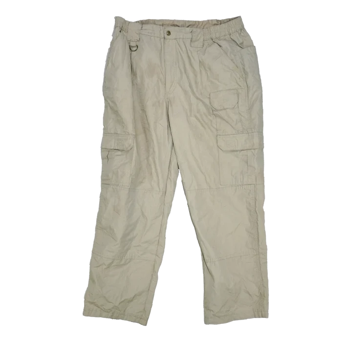 Propper Tan Tactical Trousers - 40x36, XLarge - Army & Outdoors - Combat Trousers