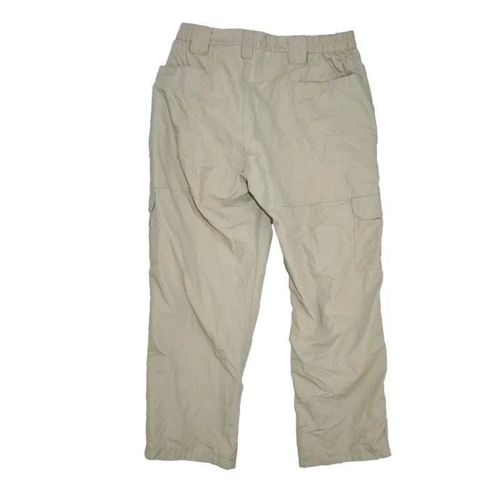 Propper Tan Tactical Trousers - 40x36, XLarge - Army & Outdoors - Combat Trousers