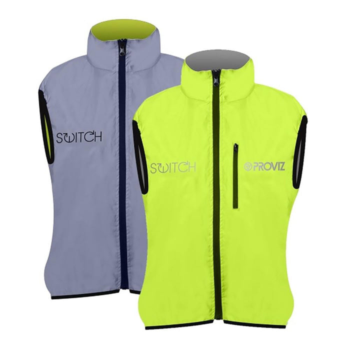 PROVIZ Switch Sleeveless Gilet - Womens