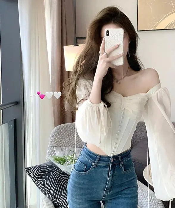 White / S