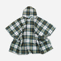 RAIN PONCHO - ANCIENT TARTAN