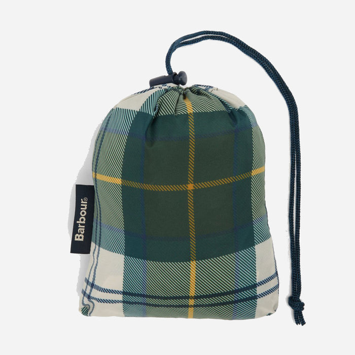 RAIN PONCHO - ANCIENT TARTAN