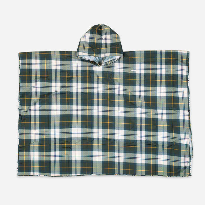 RAIN PONCHO - ANCIENT TARTAN