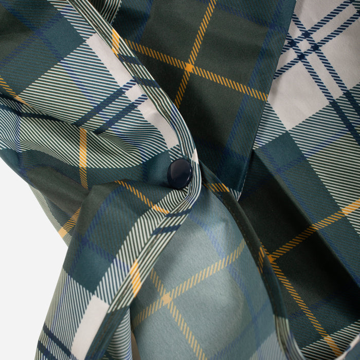 RAIN PONCHO - ANCIENT TARTAN
