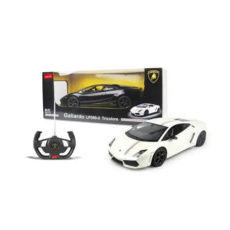 Rastar 1:10 R/C LAMBORGHINI Aventador LP 550-2 Remote Control Car for Kids - Kids On Wheelz