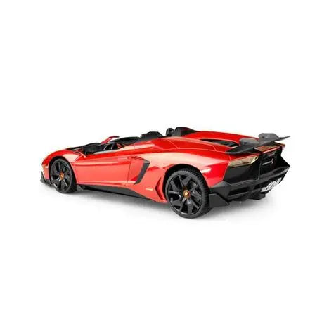 Rastar 1:12 R/C LAMBORGHINI Aventador J Remote Control Car for Kids - Kids On Wheelz