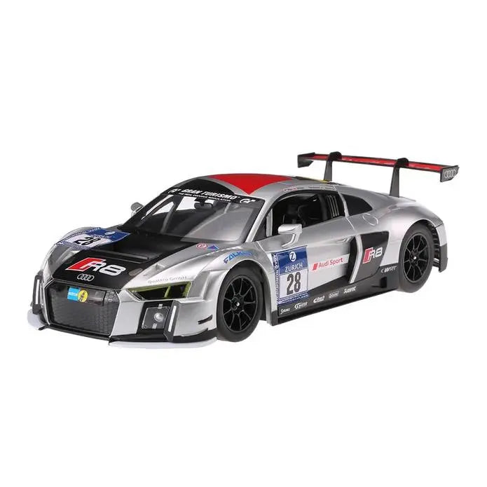 Rastar 1:14 AUDI R8 LMS Performance Remote Control Car for Kids - Kids On Wheelz