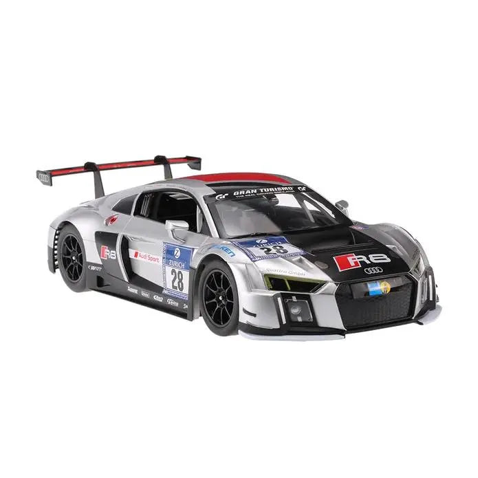 Rastar 1:14 AUDI R8 LMS Performance Remote Control Car for Kids - Kids On Wheelz