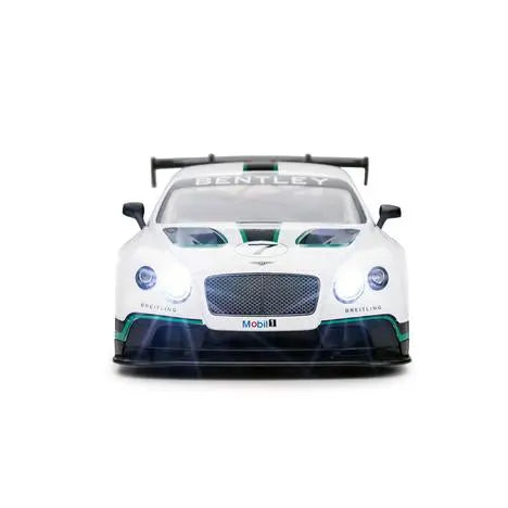 Rastar 1:14 BENTLEY Continental GT3 Remote Control Car for Kids - Kids On Wheelz