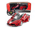 Rastar 1:14 Ferrari FXX K EVO Kids On Wheelz