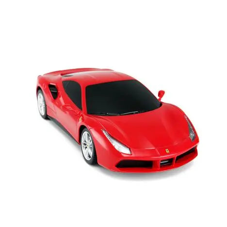 Rastar 1:14 R/C Ferrari 488 GTB Remote Control Car for Kids - Kids On Wheelz