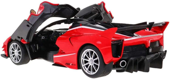 Rastar 1:14 R/C Ferrari FXX K EVO Remote Control Car for Kids - Kids On Wheelz
