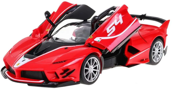 Rastar 1:14 R/C Ferrari FXX K EVO Remote Control Car for Kids - Kids On Wheelz