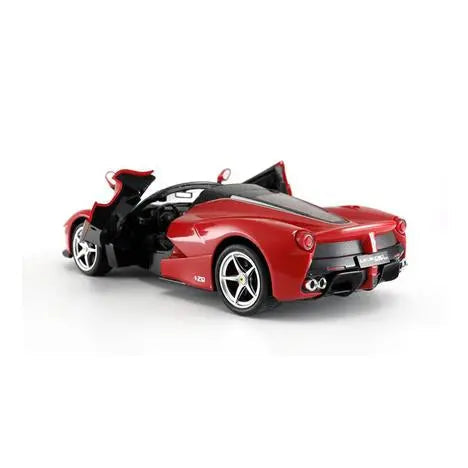 Rastar 1:14 R/C FERRARI LaFerrari Aperta (Open Doors Manually w/ Drift Function) - Kids On Wheelz