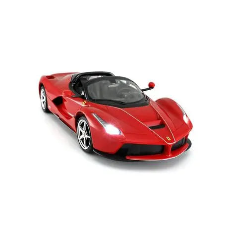 Rastar 1:14 R/C FERRARI LaFerrari Aperta (Open Doors Manually w/ Drift Function) - Kids On Wheelz