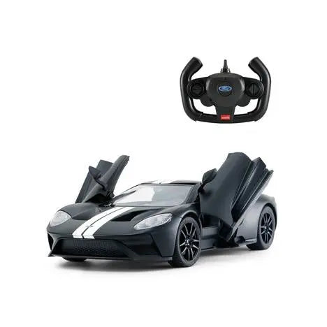 Rastar 1:14 R/C FORD GT (Doors Manually) Remote Control Car for Kids - Kids On Wheelz