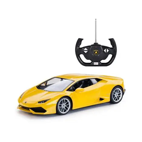 Rastar 1:14 R/C LAMBORGHINI Huracan LP 610-4 Remote Control Car for Kids - Kids On Wheelz