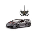 Rastar 1:14 R/C LAMBORGHINI Sesto Remote Control Car for Kids - Kids On Wheelz