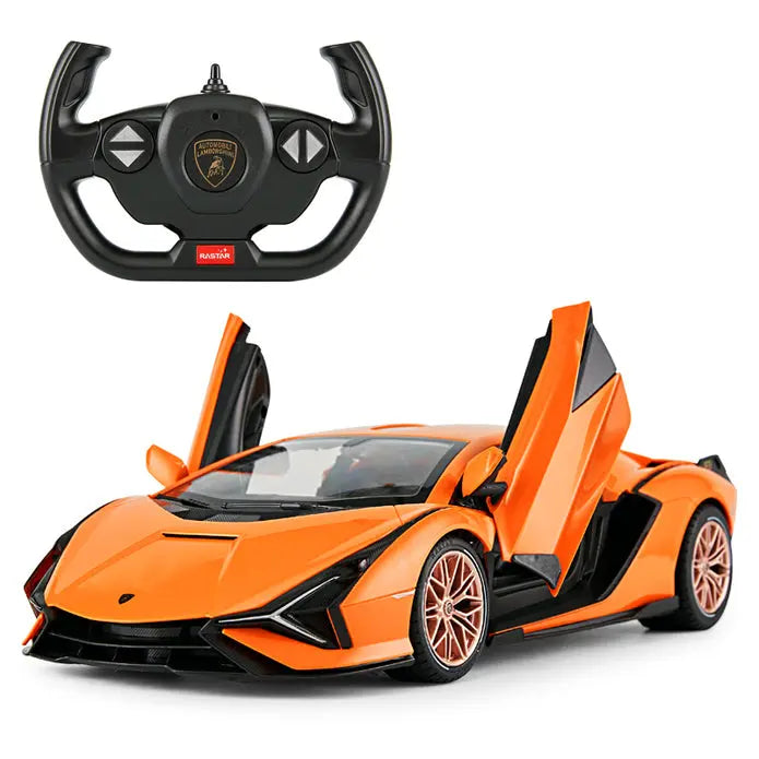 Rastar 1:14 R/C LAMBORGHINI Sian Remote Control Car for Kids Rastar