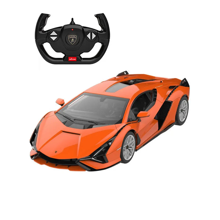 Rastar 1:14 R/C LAMBORGHINI Sian Remote Control Car for Kids Rastar